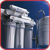 Установка фильтра очистки воды в Евпатории, подключение фильтра для воды в г.Евпатория